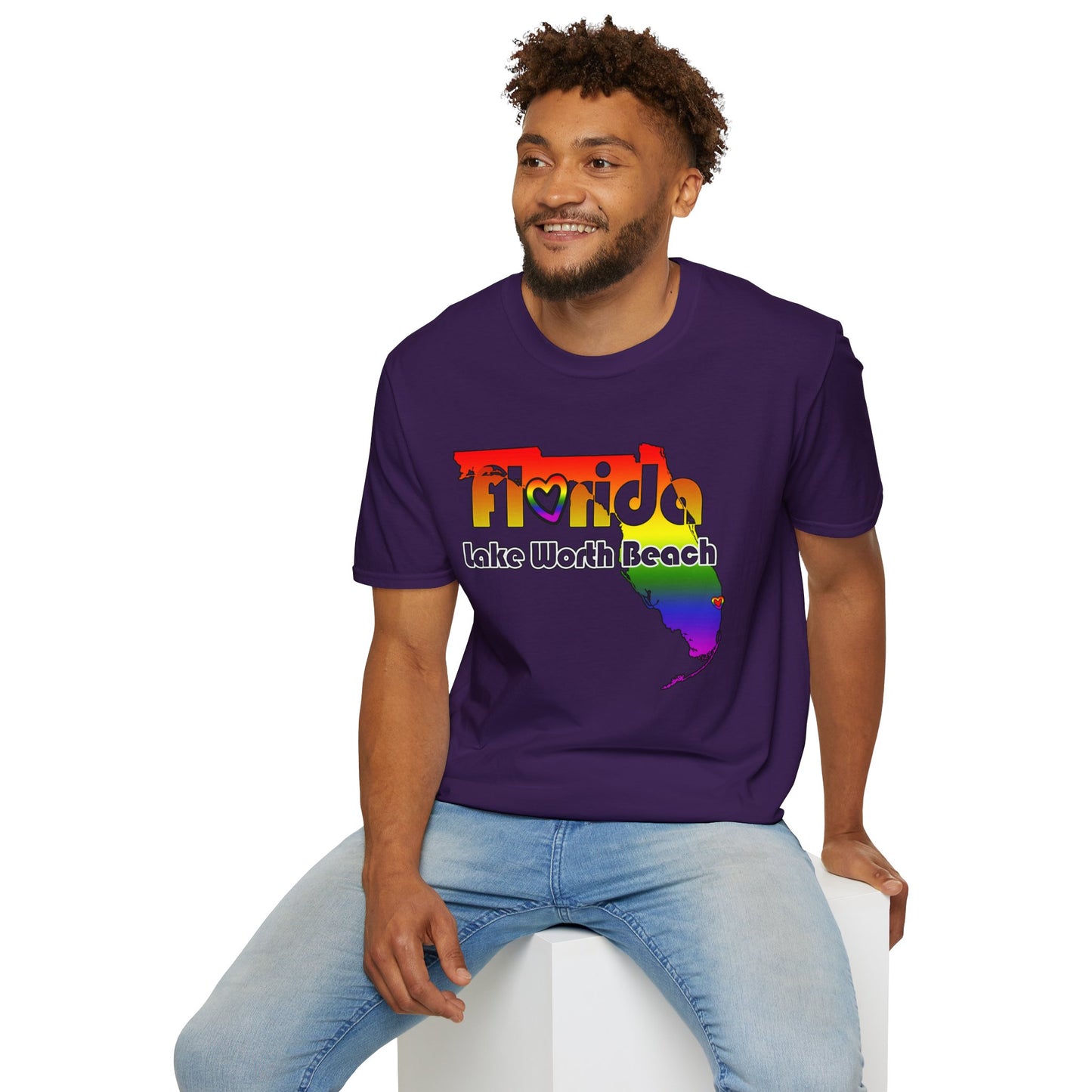 Lake Worth Beach Gay Pride - T-Shirts For You