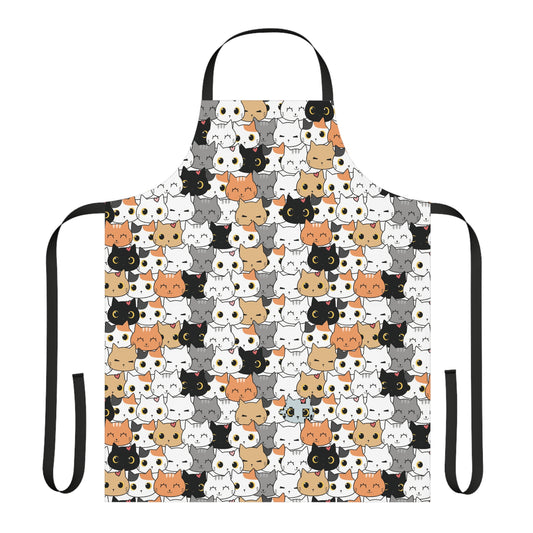Cute Kitties - Aprons For You