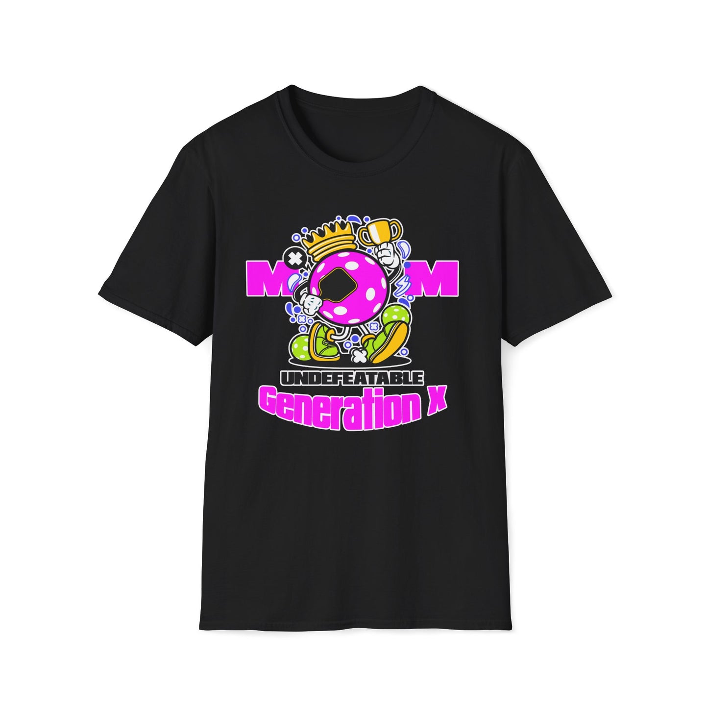 Pickleball Mom Generation X - T-Shirts For You