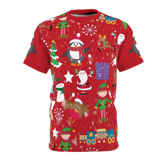 Not So Ugly Christmas Rd - T-Shirts For You