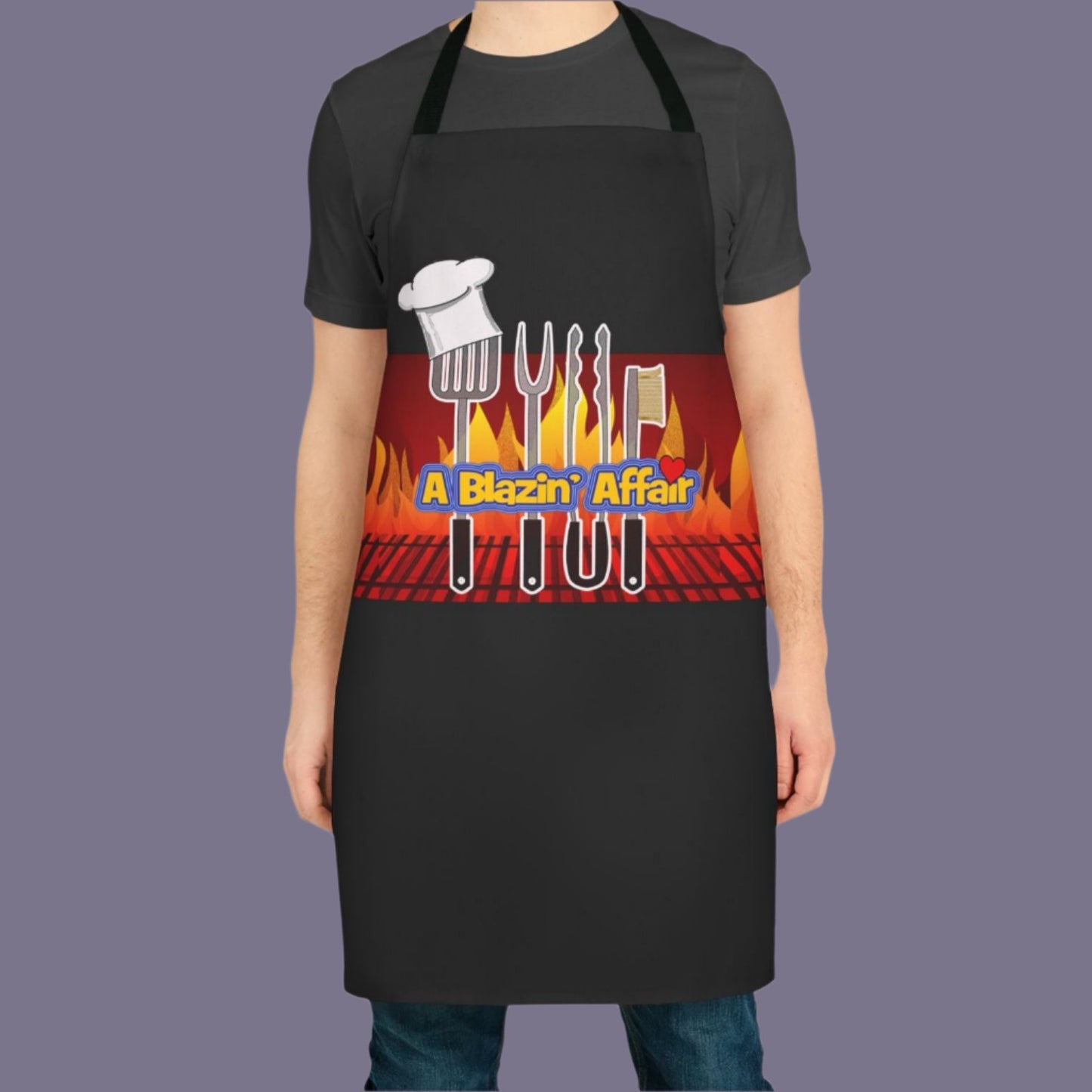 BBQ Party - Aprons For You