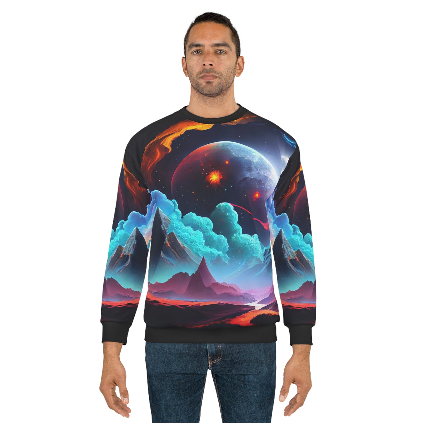 Outerspace - Sweatshirts For You