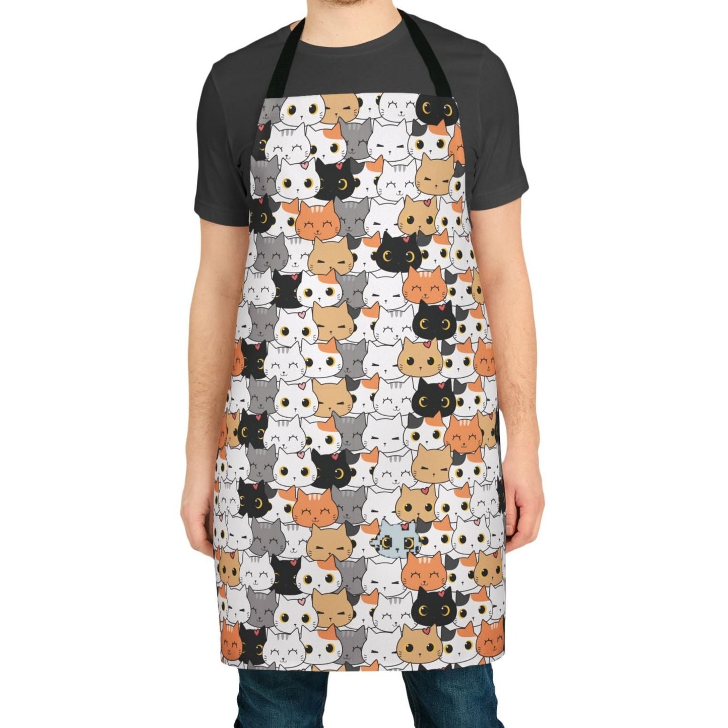 Cute Kitties - Aprons For You