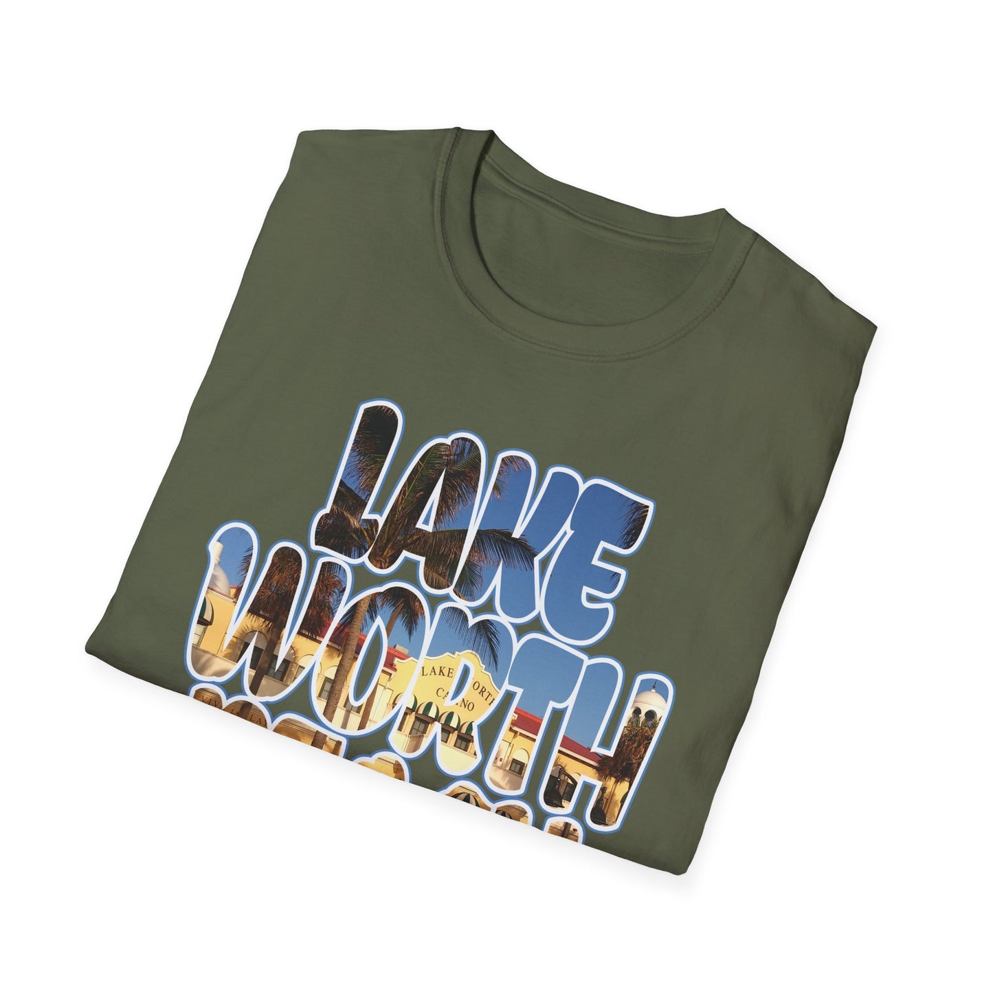 Casino Lake Worth Beach - T-Shirts For You