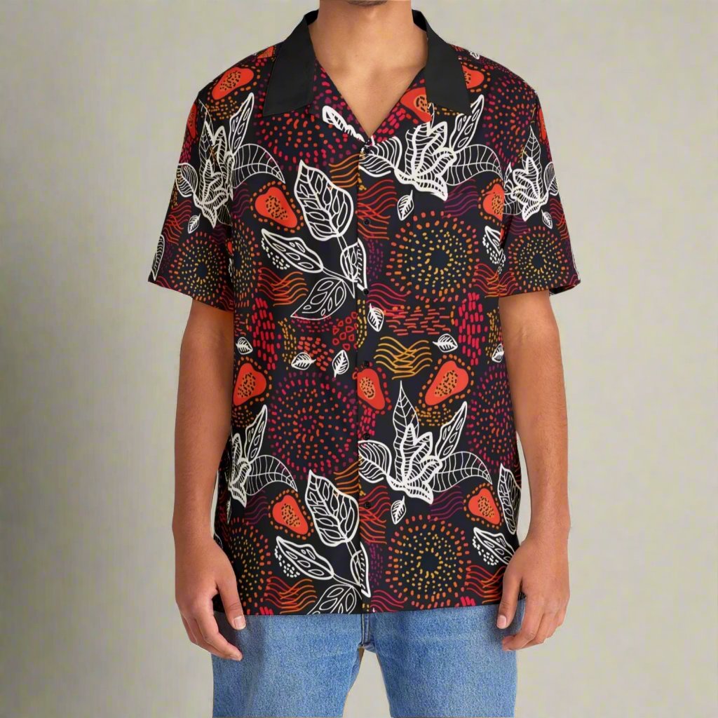 Any Autumm - Hawaiian Style Shirts