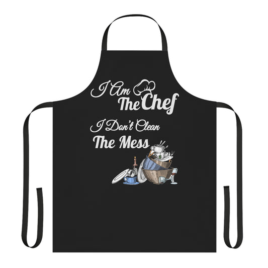 I'm The Chef - Aprons For You