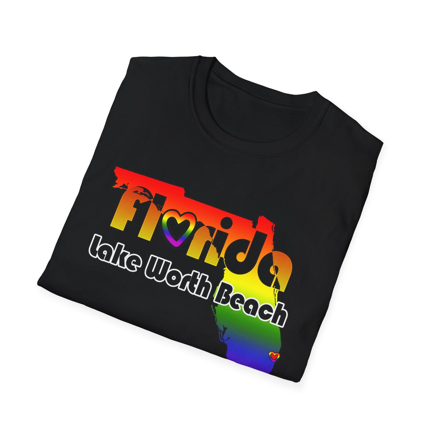 Lake Worth Beach Gay Pride - T-Shirts For You