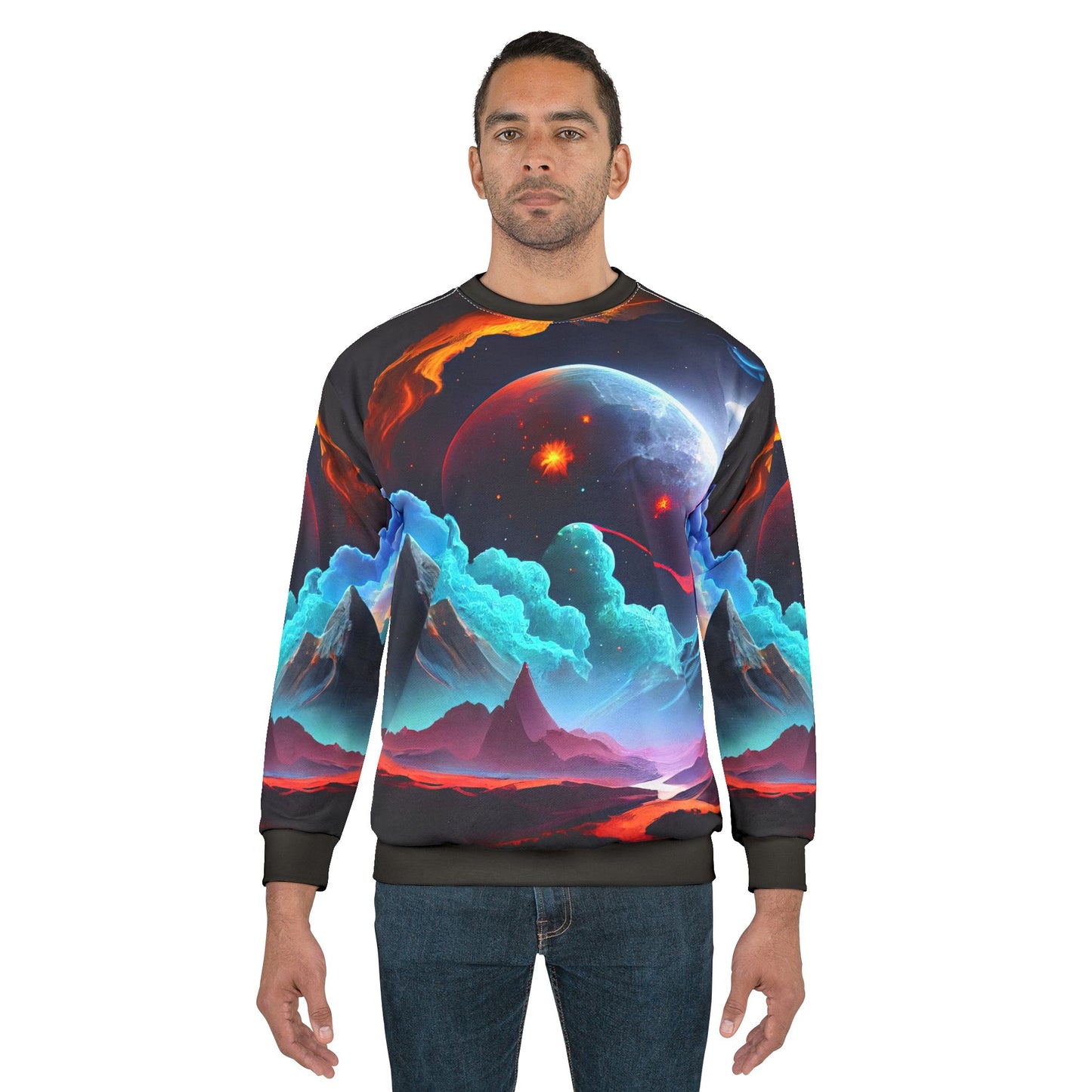 Outerspace - Sweatshirts For You