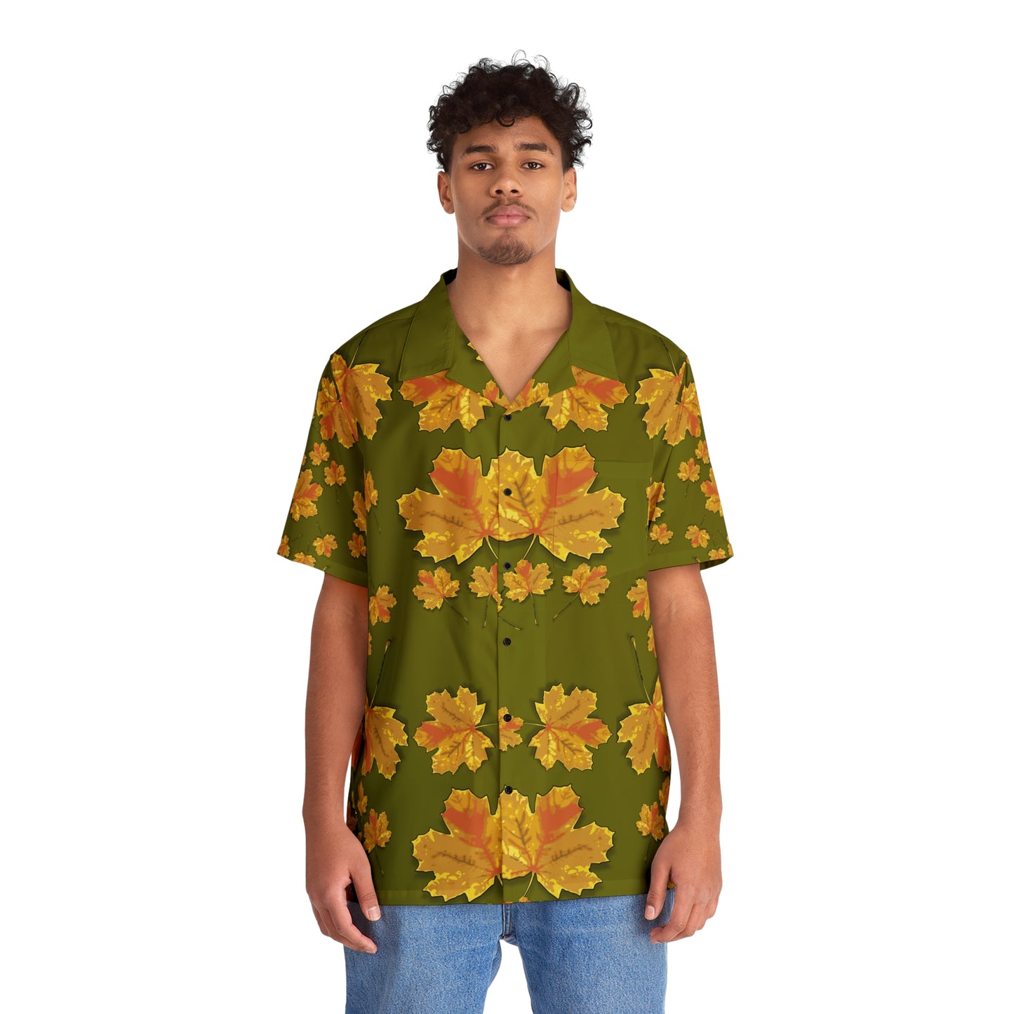 Autumn - Hawaiian Style Shirts