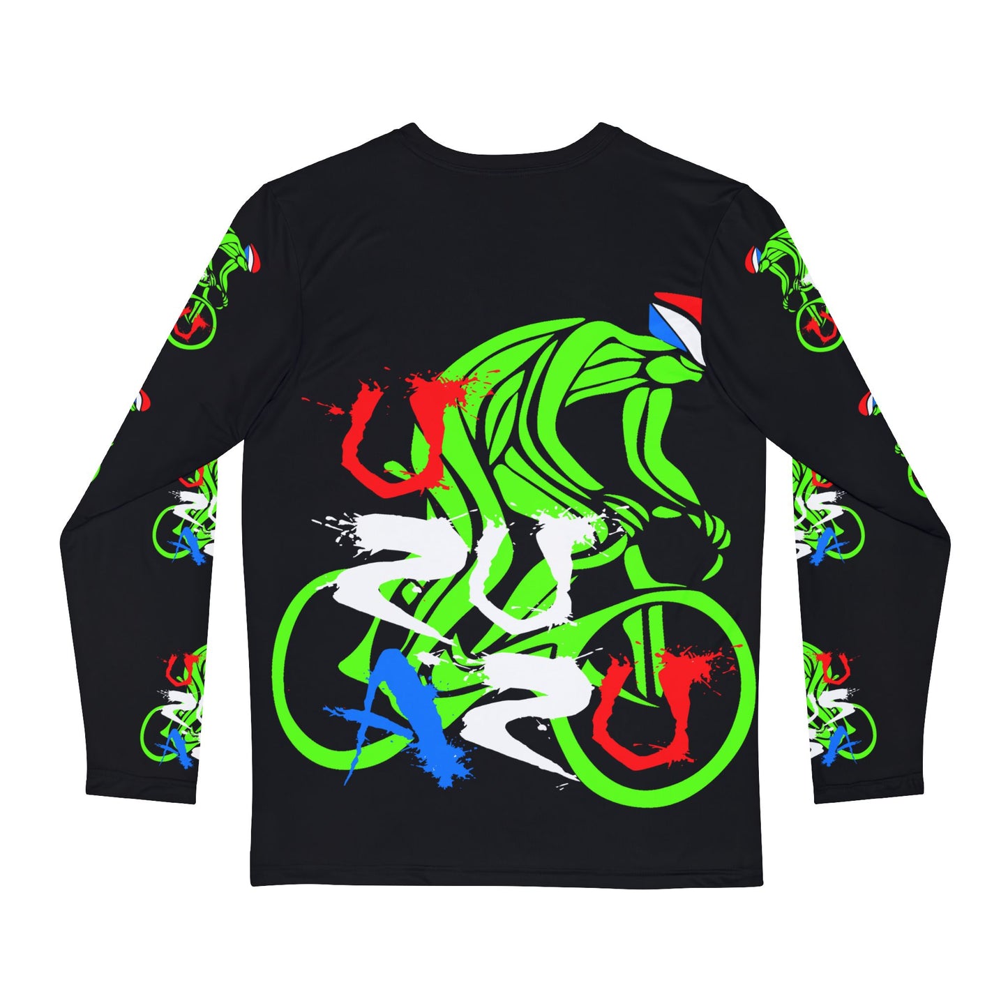 Road Cycling USA - Long Sleeve Shirts For You