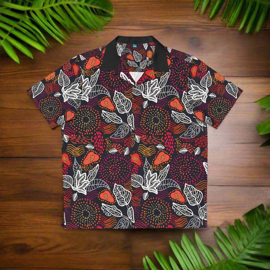 Any Autumm - Hawaiian Style Shirts