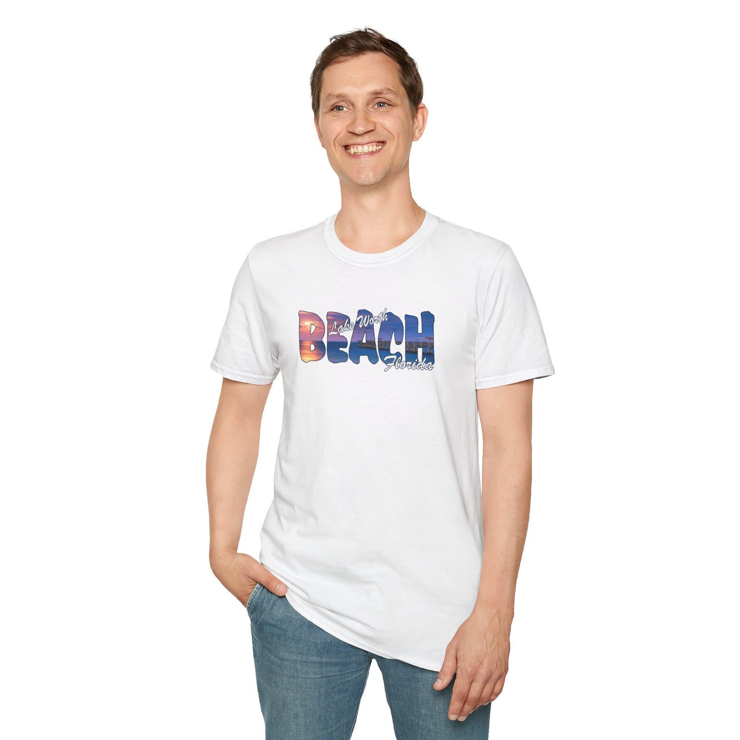 Lake Worth Beach Vibes - T-Shirts For You