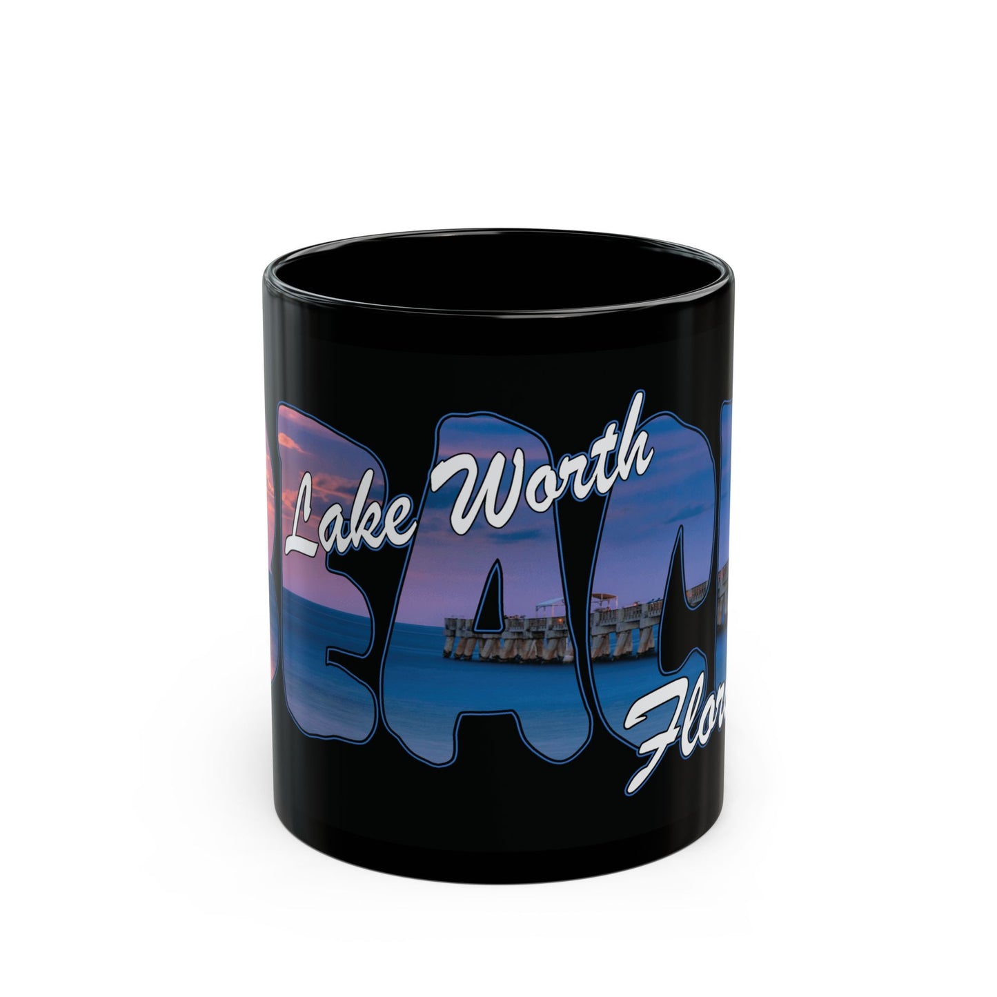 Lake Worth Beach Pier - Mugs