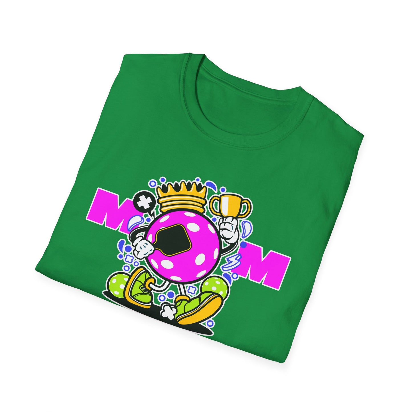 Pickleball Mom Generation X - T-Shirts For You