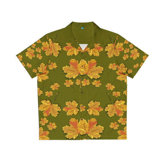 Autumn - Hawaiian Style Shirts