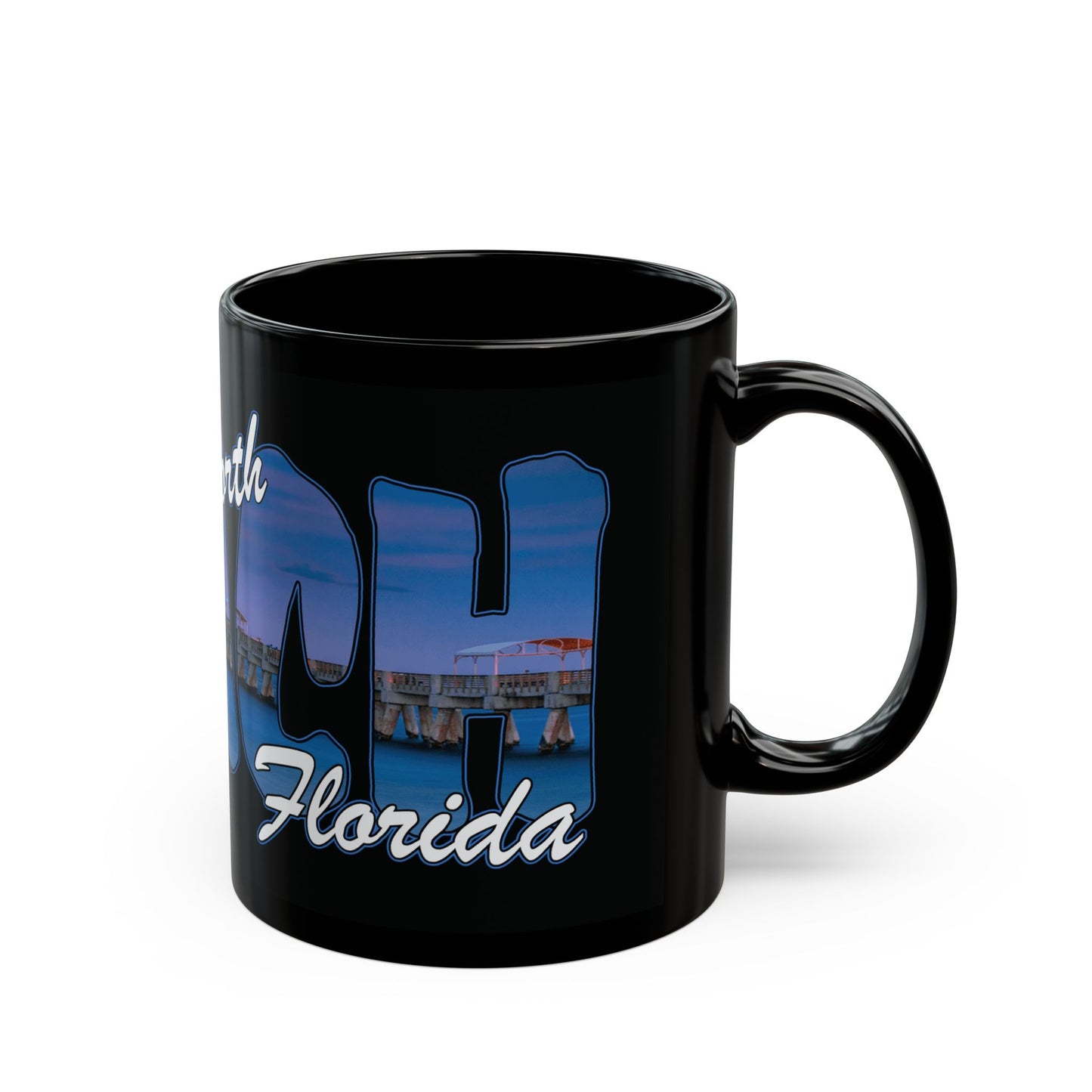 Lake Worth Beach Pier - Mugs