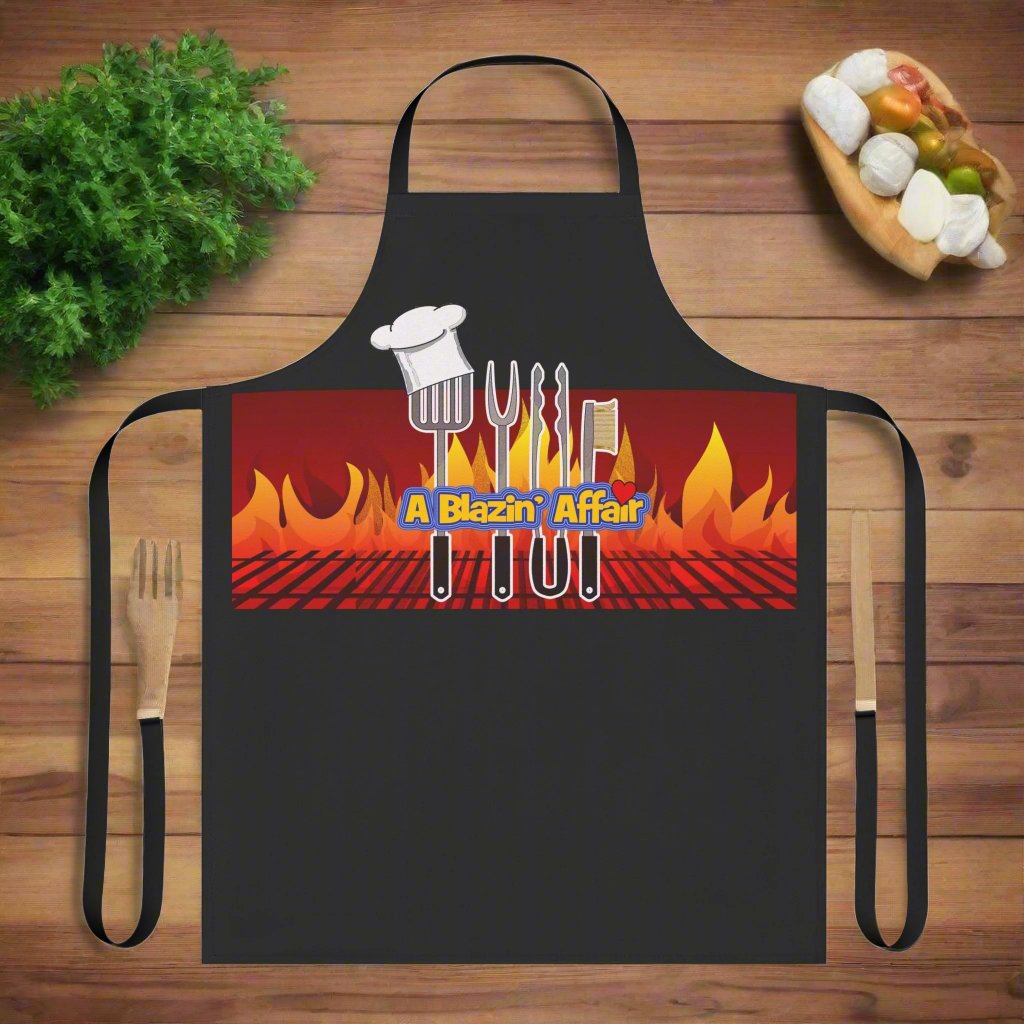 BBQ Party - Aprons For You