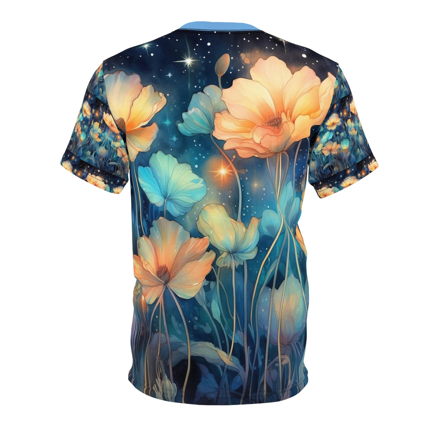 Orangie Flowers - T-Shirts For You