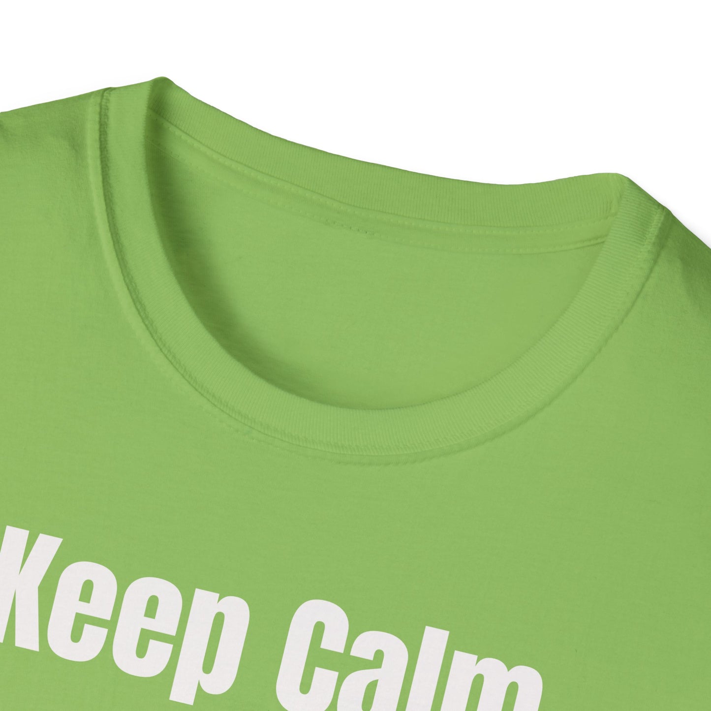 Keep Calm, The Best Is Yet To Come - T-Shirts For You