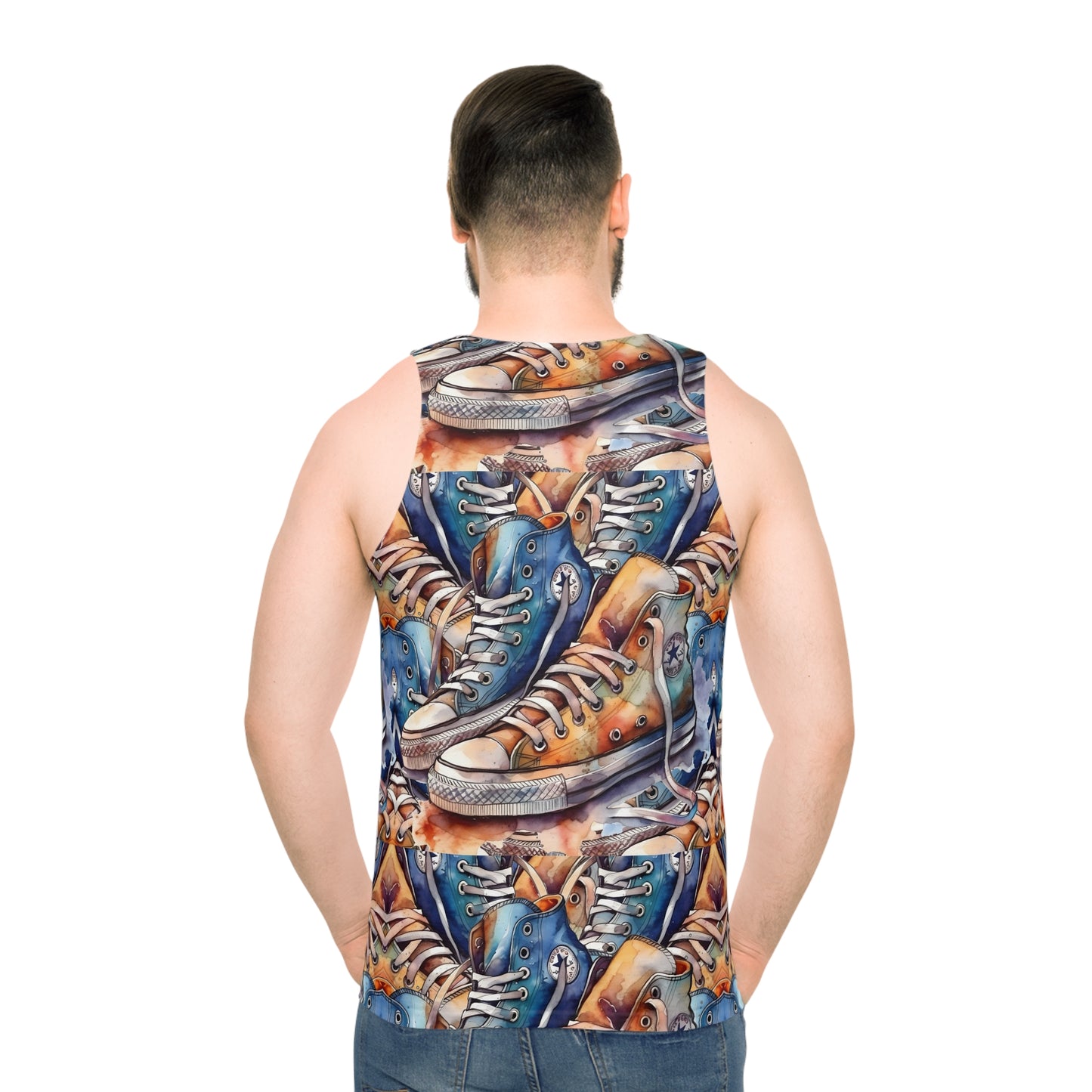 Sneakers - Tank Tops For You