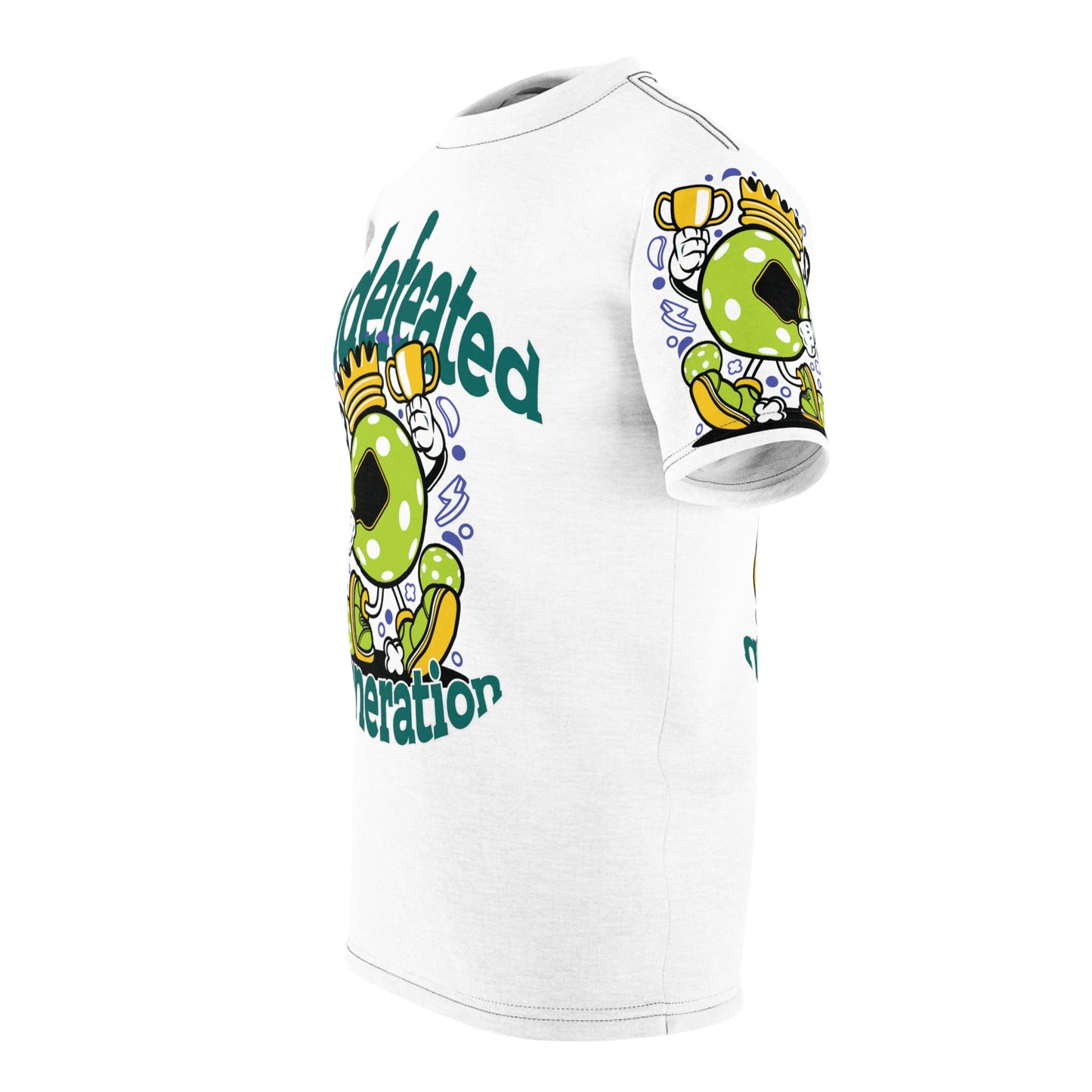 Pickleball Undefeated Champion - T-Shirts For You