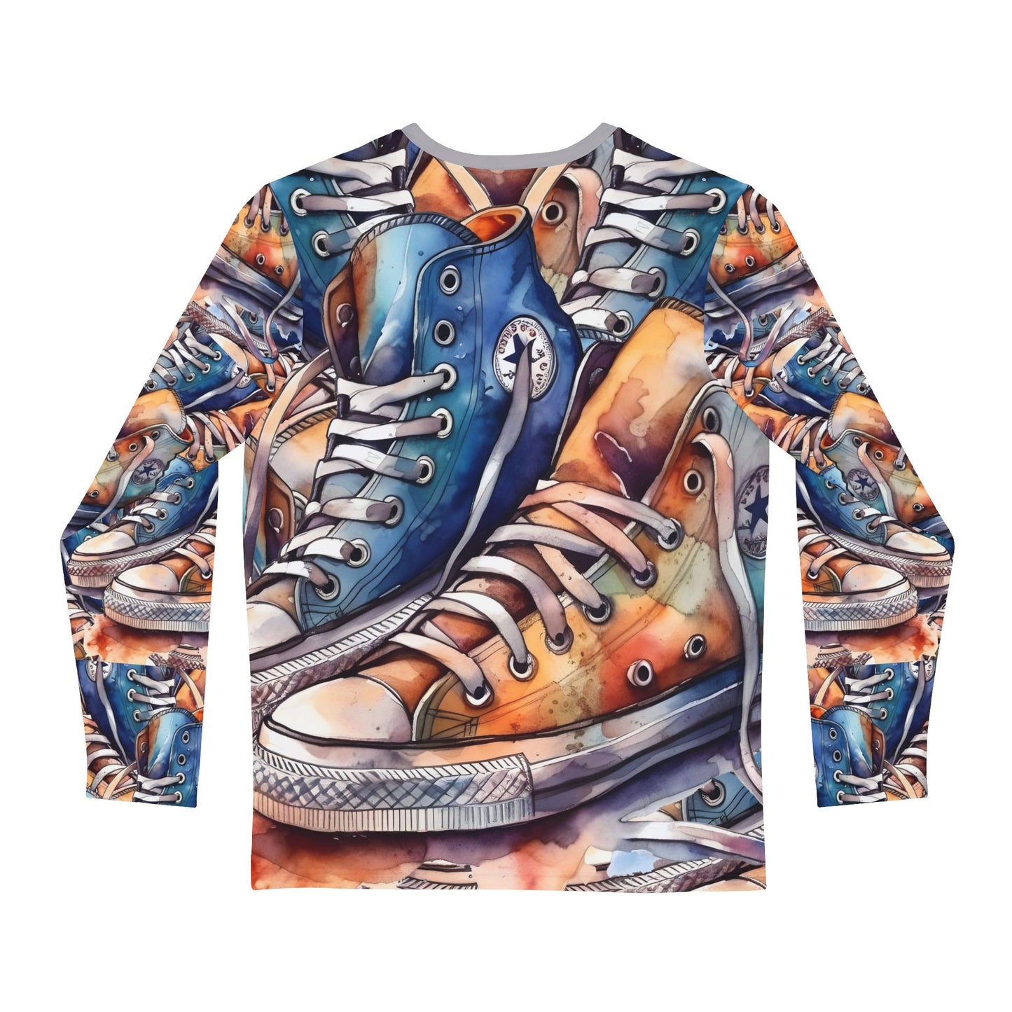 Sneakers - Long Sleeve Shirts For You