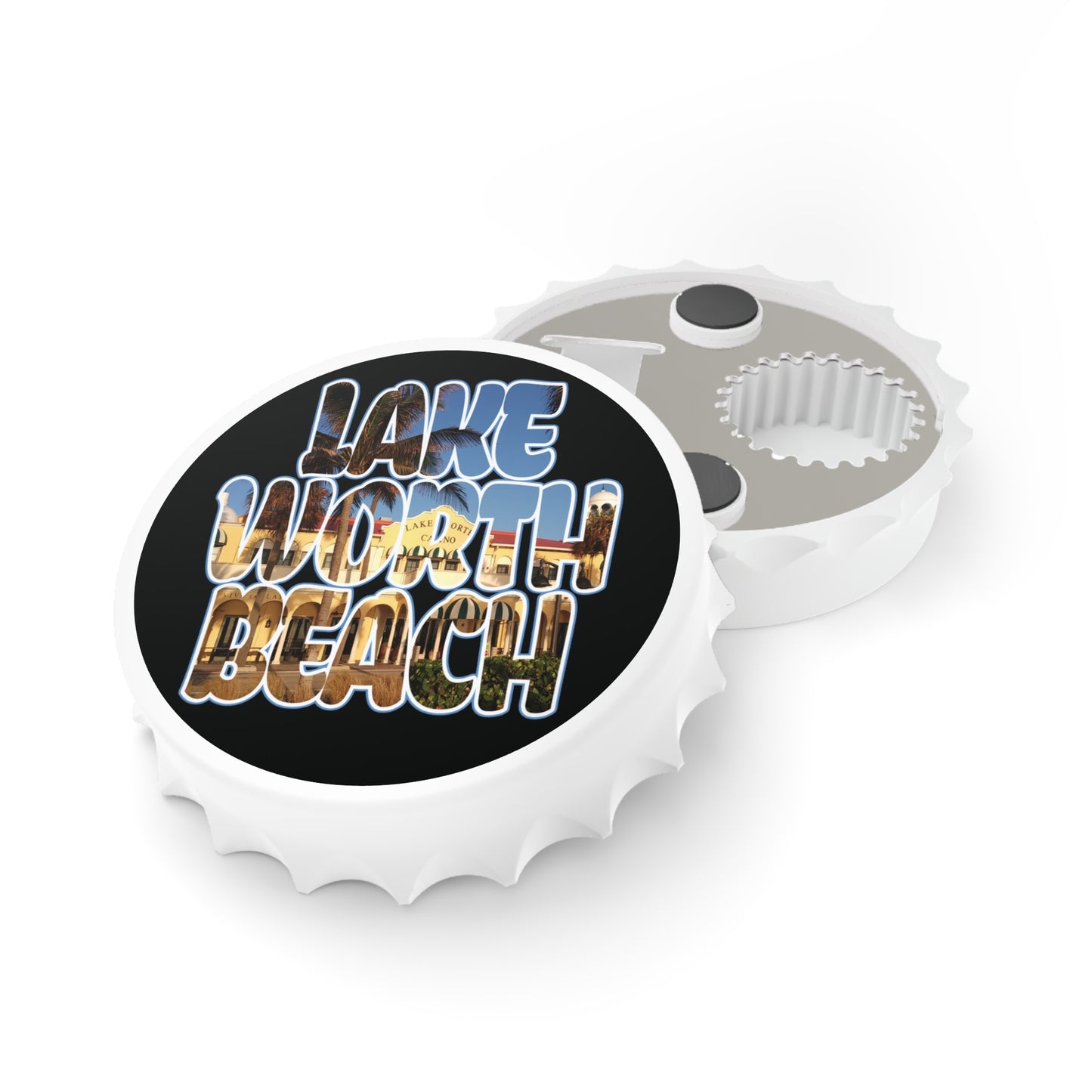 Lake Worth Beach Casino  - Bottle opener