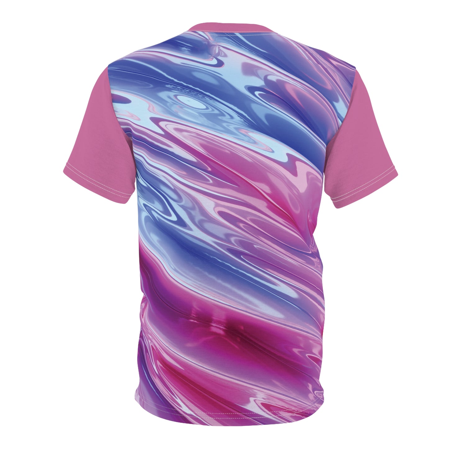 3D Waves Illusion - T-Shirts For You