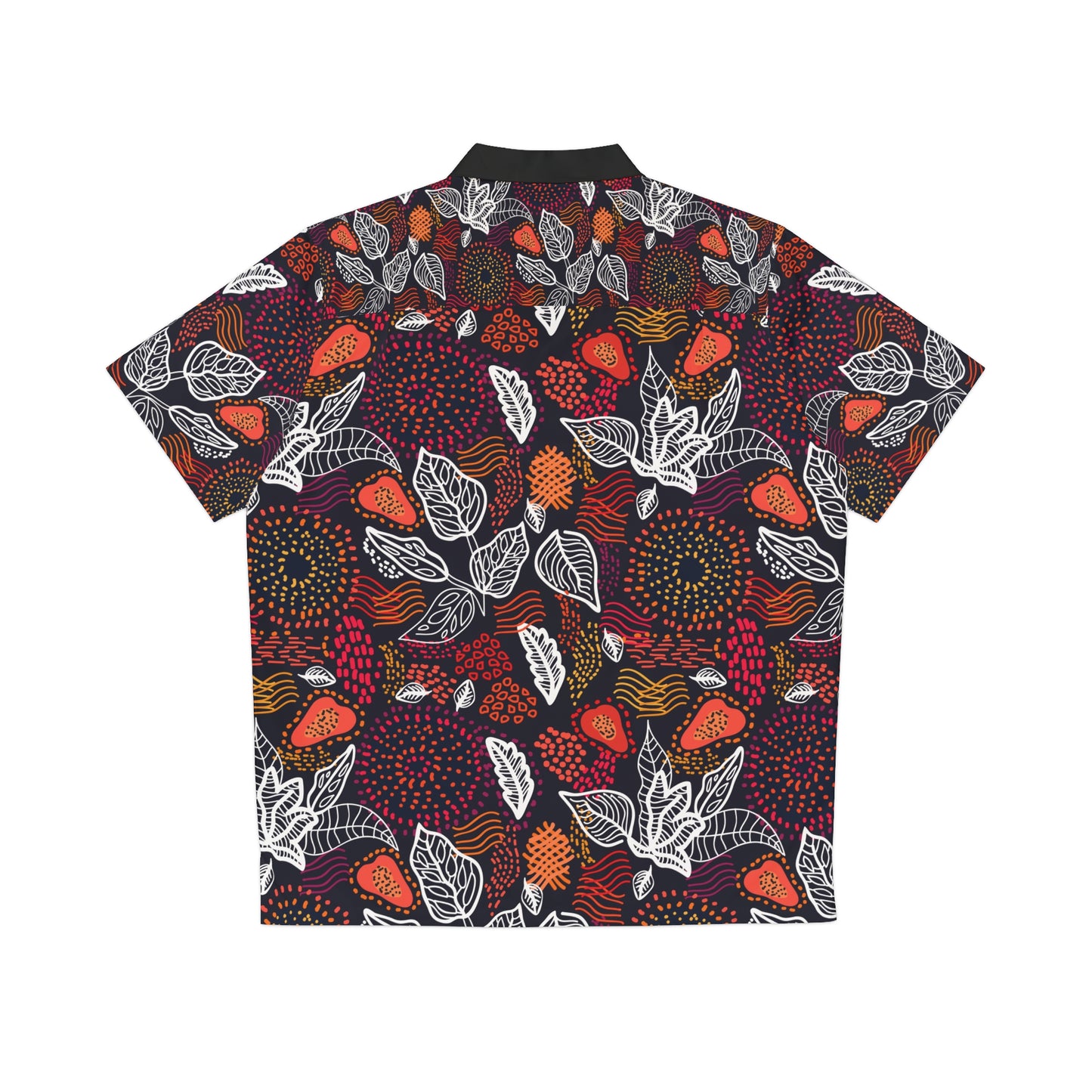 Any Autumm - Hawaiian Style Shirts