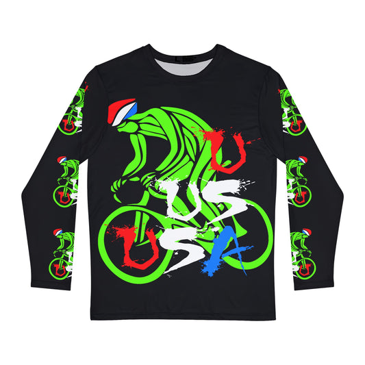 Road Cycling USA - Long Sleeve Shirts For You