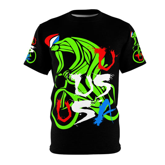 Road Cycling USA - T-Shirts For You