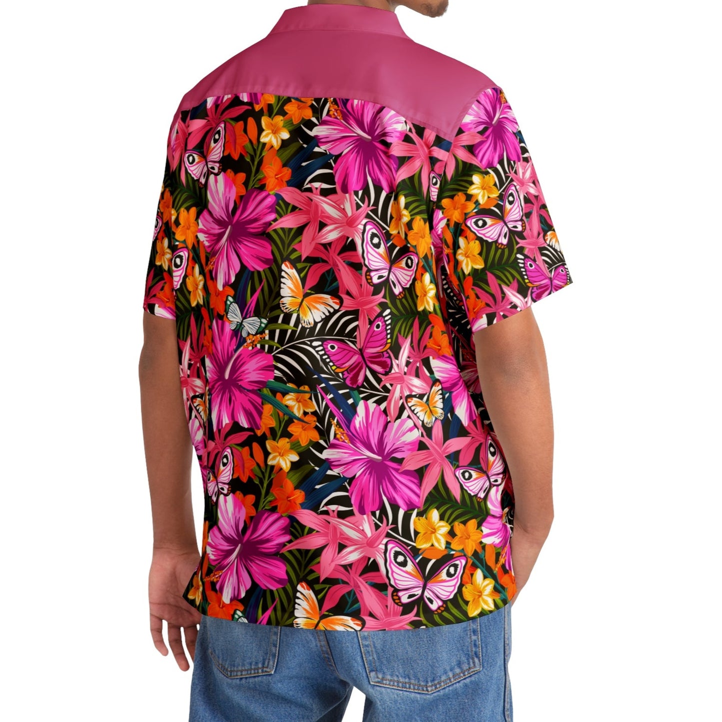 Hawaiian Fantasy - Hawaiian Style Shirts