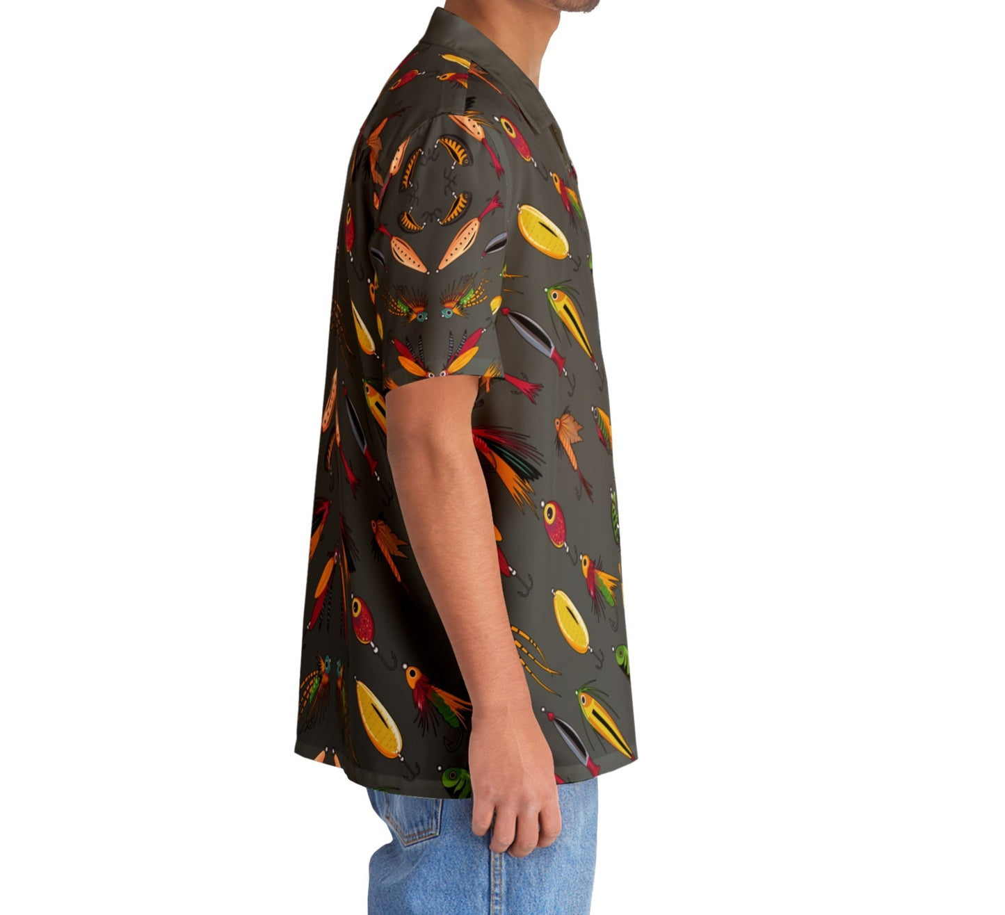 The Lures - Hawaiian Style Shirts