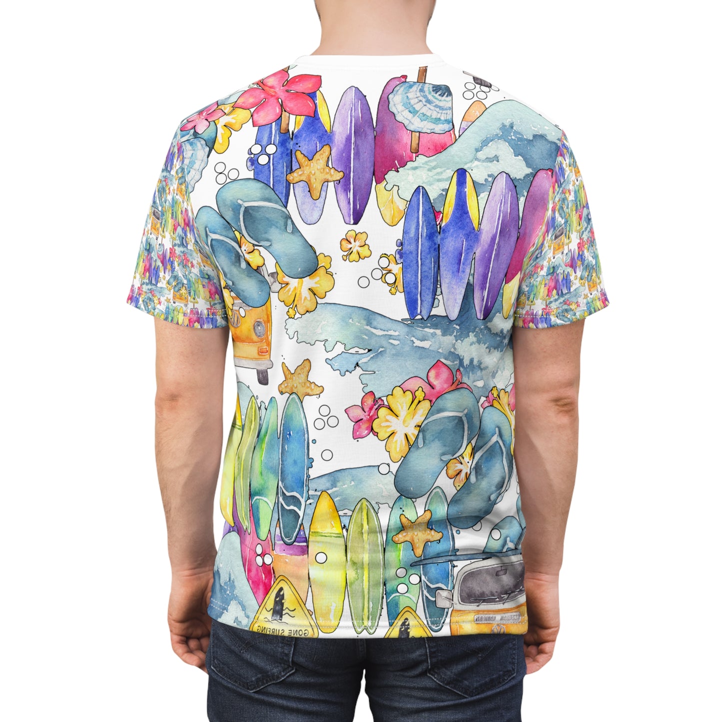 Surfing Fantasy - T-Shirt For You
