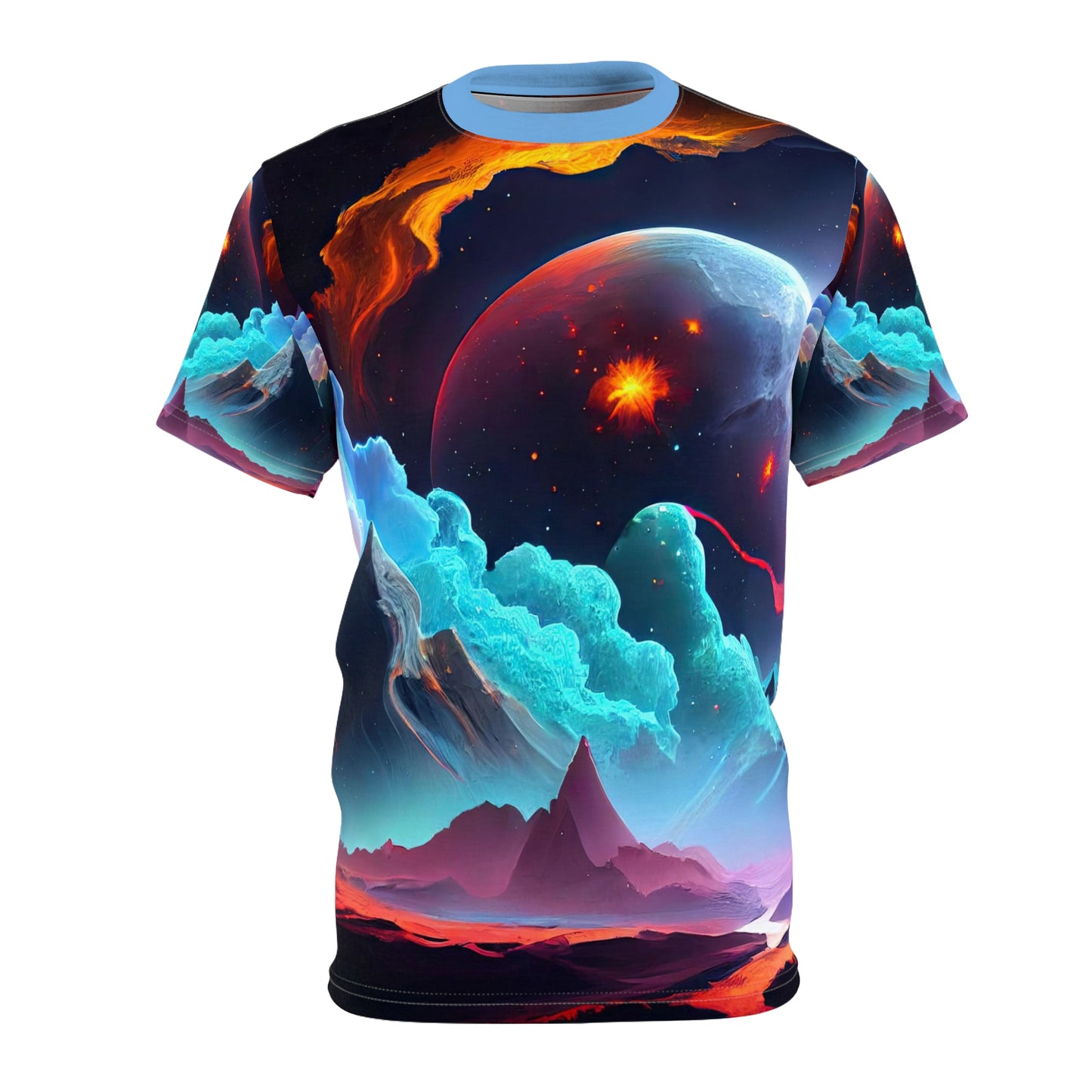 Outerspace - T-Shirts For You