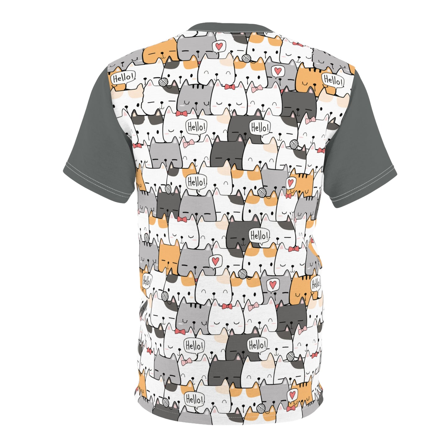 Meow Cat - T-Shirts For You