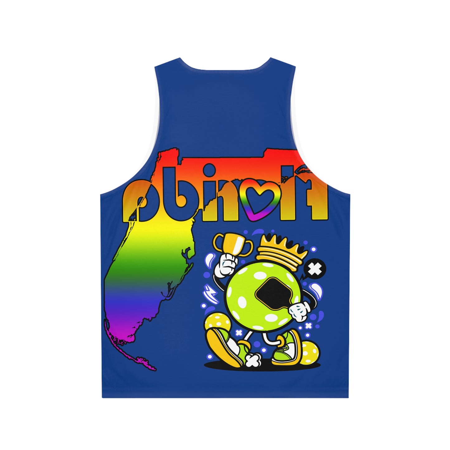 Florida Pickleball - Tank Tops For You