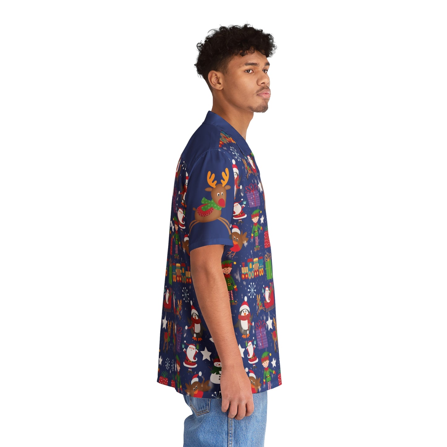 Not So Ugly - Hawaiian Style Shirt