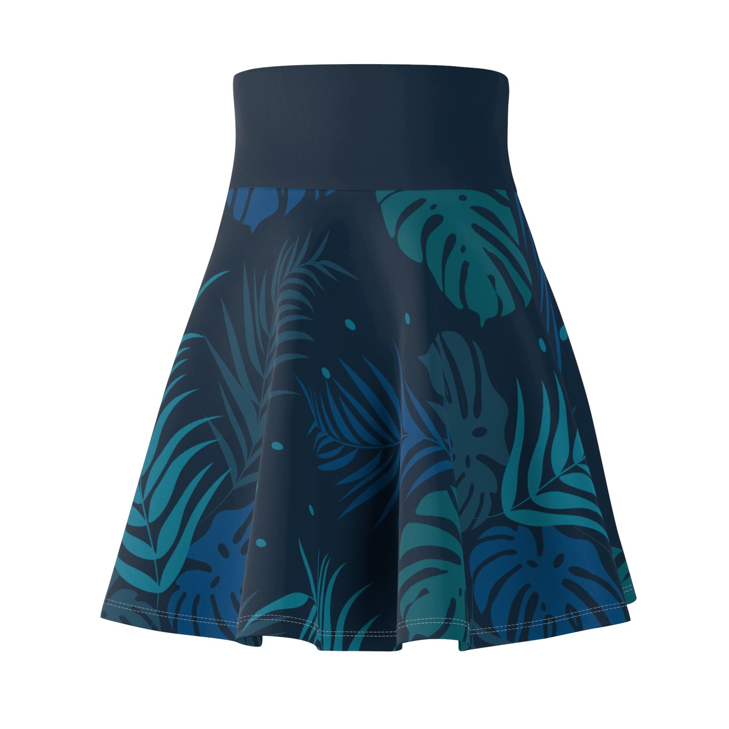 Flora Azul - Skater Skirts For You
